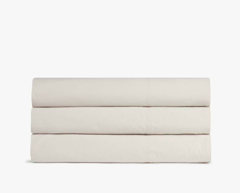 Percale Top Sheet